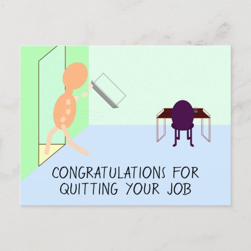 Congratulations for Quitting Your Job _ Nod Notes