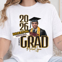 Congratulations Grad Class of 2028 Custom Photo