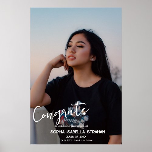 Congratulations Grad Graduation Keepsake 