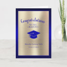Congratulations Graduate Class of 2024 Blue Gold