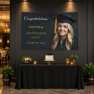 Congratulations Graduate Class of 2026 Banner