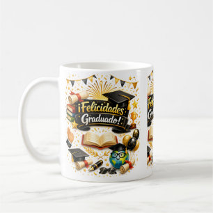 Congratulations Graduate! Coffee Mug