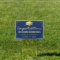 Congratulations Graduate Elegant Navy Gold