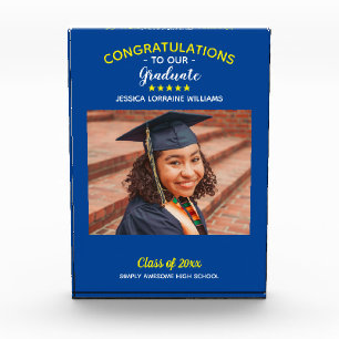 Congratulations Graduate Graduation Custom Photo