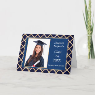 Congratulations Graduate Graduation Proud Custom Card