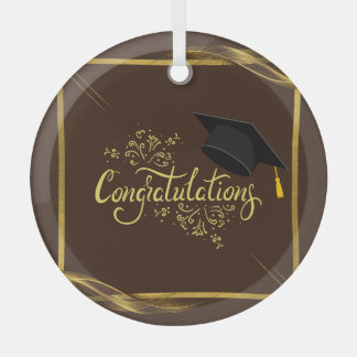 Congratulations Graduate Ornament