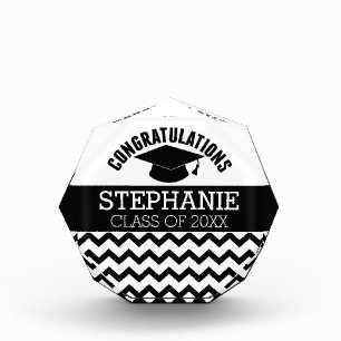 Congratulations Graduate - Personalized Graduation Award