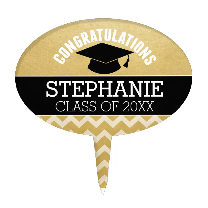 Custom Graduation Cap Cake Topper Grad Cake Topper Personalized Graduation Cake Topper High School Graduation College graduation 2020 gradua