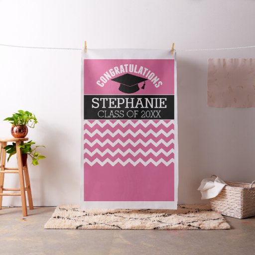 Congratulations Graduate Photo Backdrop Graduation