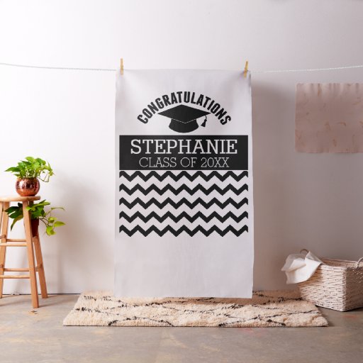 Congratulations Graduate Photo Backdrop Graduation
