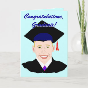 Congratulations Graduate Religious Graduation Card