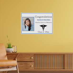 Congratulations Graduate School of Medicine Poster