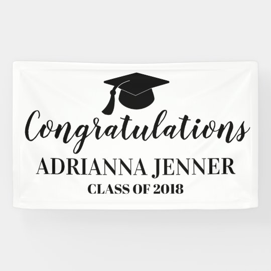 congratulations on graduation