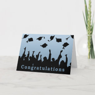 Congratulations Graduates Card