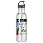 Preschool Graduate Water Bottle