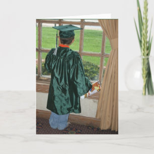 Congratulations Graduation Card