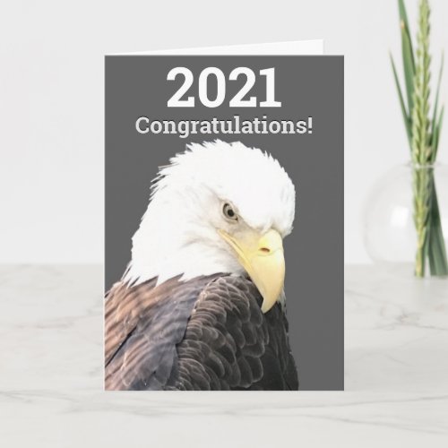 Congratulations Graduation Card Customizable