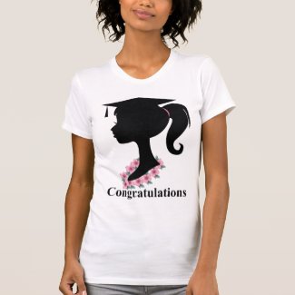 Congratulations Graduation design T-Shirt