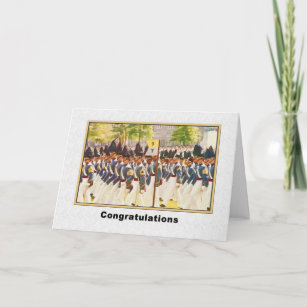 Military Graduation Cards Zazzle