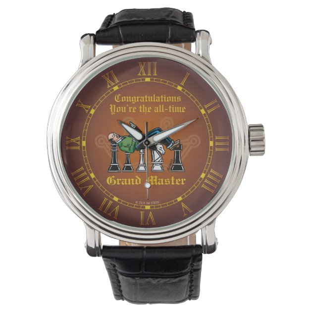 Grand master outlet watch