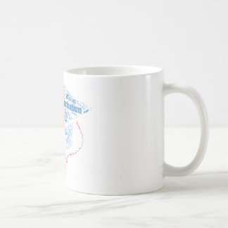 Congratulations! in Tagxedo Coffee Mug