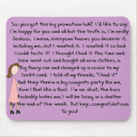 Congratulations Job Promotion Gifts (Female)