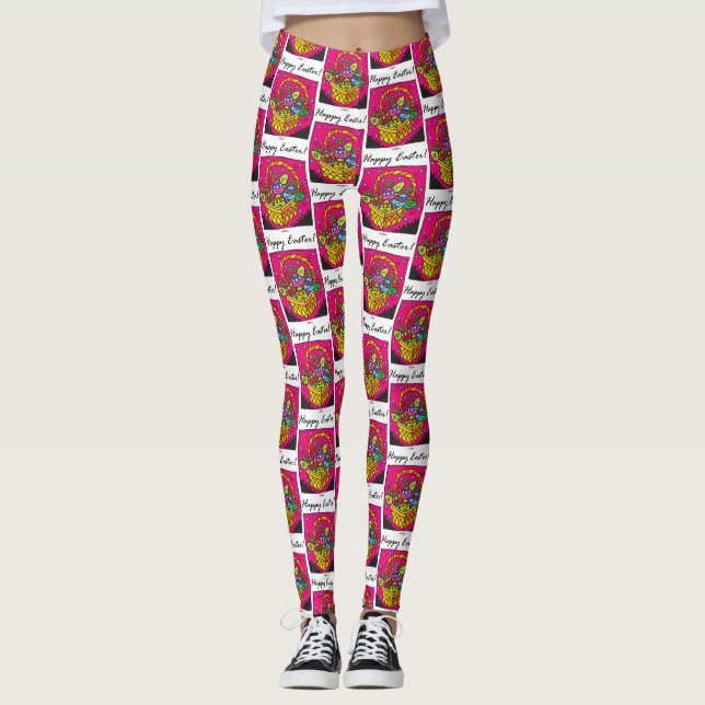 Congratulations. Leggings (Front)
