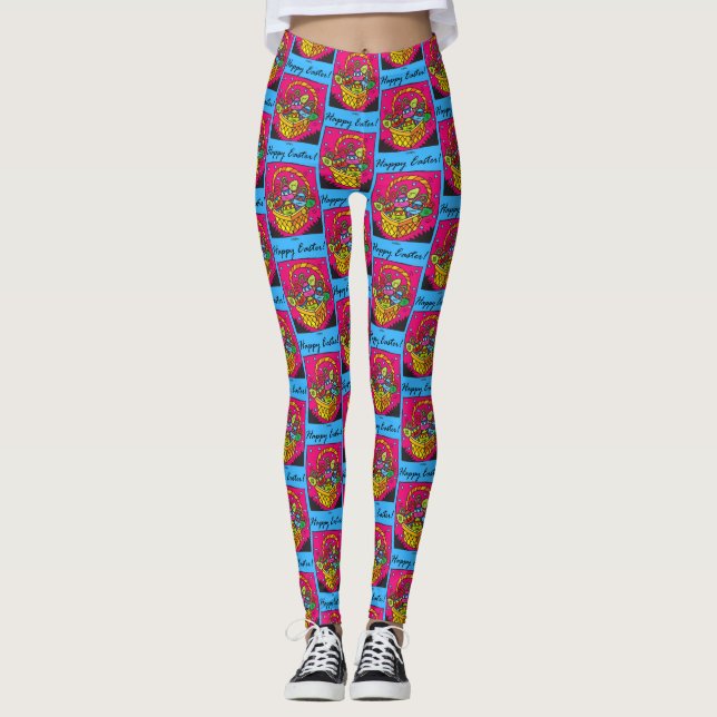 Congratulations. leggings (Front)