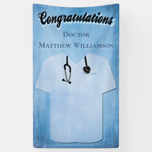 Congratulations Medical School Banner
