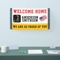 Congratulations Military Service | Custom Photo