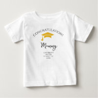 Congratulations Mommy Graduation Kids