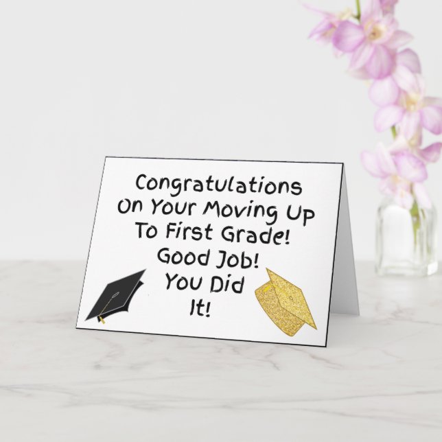 what to say in a grad card Amazon.com: Obbyidk Middle School Graduation Card, Congratulations Cards  for Eighth-grade Student, 8th Grade Graduation Gift for Boy Girl, Hello High  School : Office Products