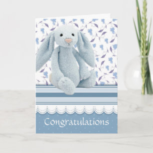 congratulations new baby card