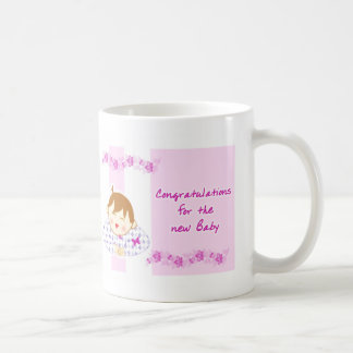 Congratulations New Baby Coffee Mug