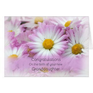 New Granddaughter Cards | Zazzle