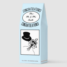 Congratulations Newlywed Mr & Mrs | Any Color |