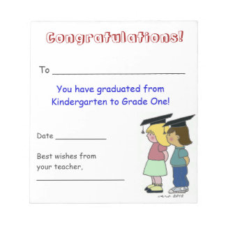 Congratulations! Notepad