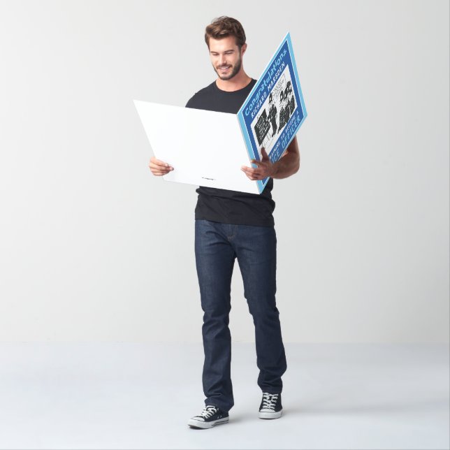 Congratulations on Becoming a Police Officer Card (In Situ)