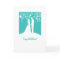 Congratulations on getting married wedding card