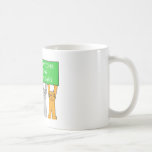 Congratulations On Getting Your Green Card Coffee Mug at Zazzle