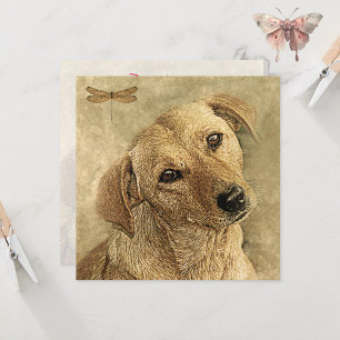 Congratulations on New Pet Dog Card