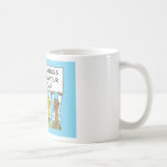 Congratulations On Receiving Your White Coat Coffee Mug at Zazzle