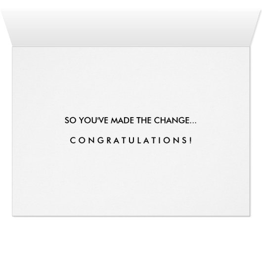 congratulations on the sex change (Inside Horizontal (Bottom))