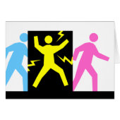 congratulations on the sex change (Front Horizontal)