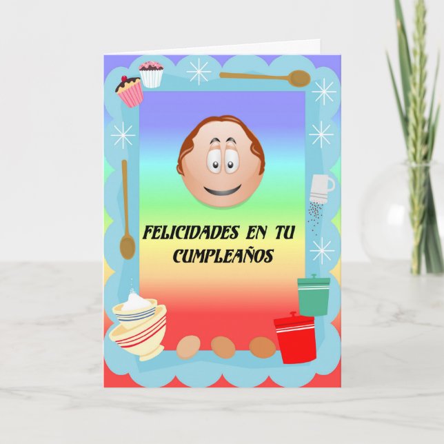 Congratulations on you card (Front)