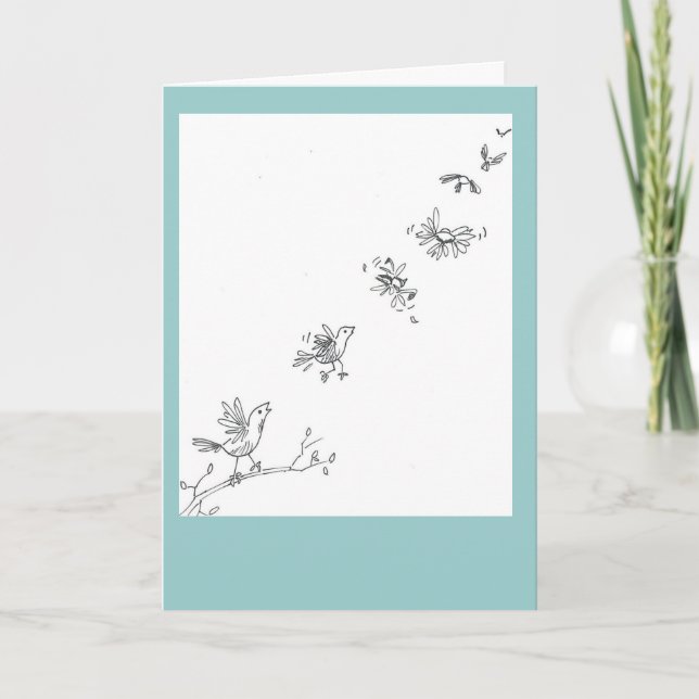 Congratulations on You Successful Launch! Card (Front)