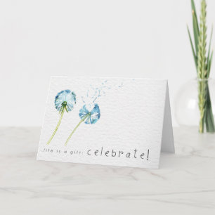 Congratulations on your adoption day card