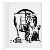 Congratulations on your Divorce Cards (Inside (Right))