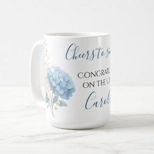Congratulations on Your Divorce Cheers Single Life Coffee Mug