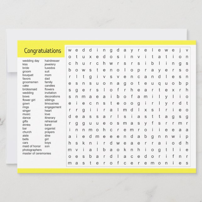 Congratulations On Your Engagement Announcement (Front)